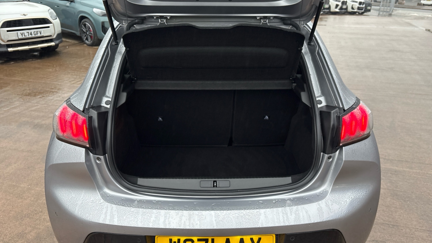 Used Peugeot 208 2021 for sale - 77206901: Photo 4