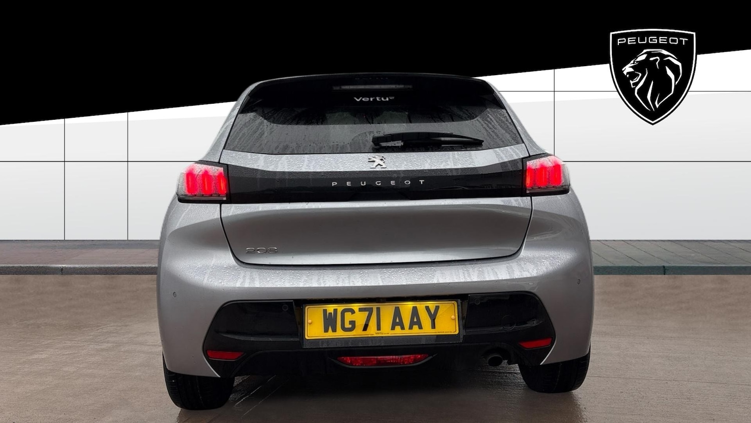 Used Peugeot 208 2021 for sale - 77206901: Photo 6