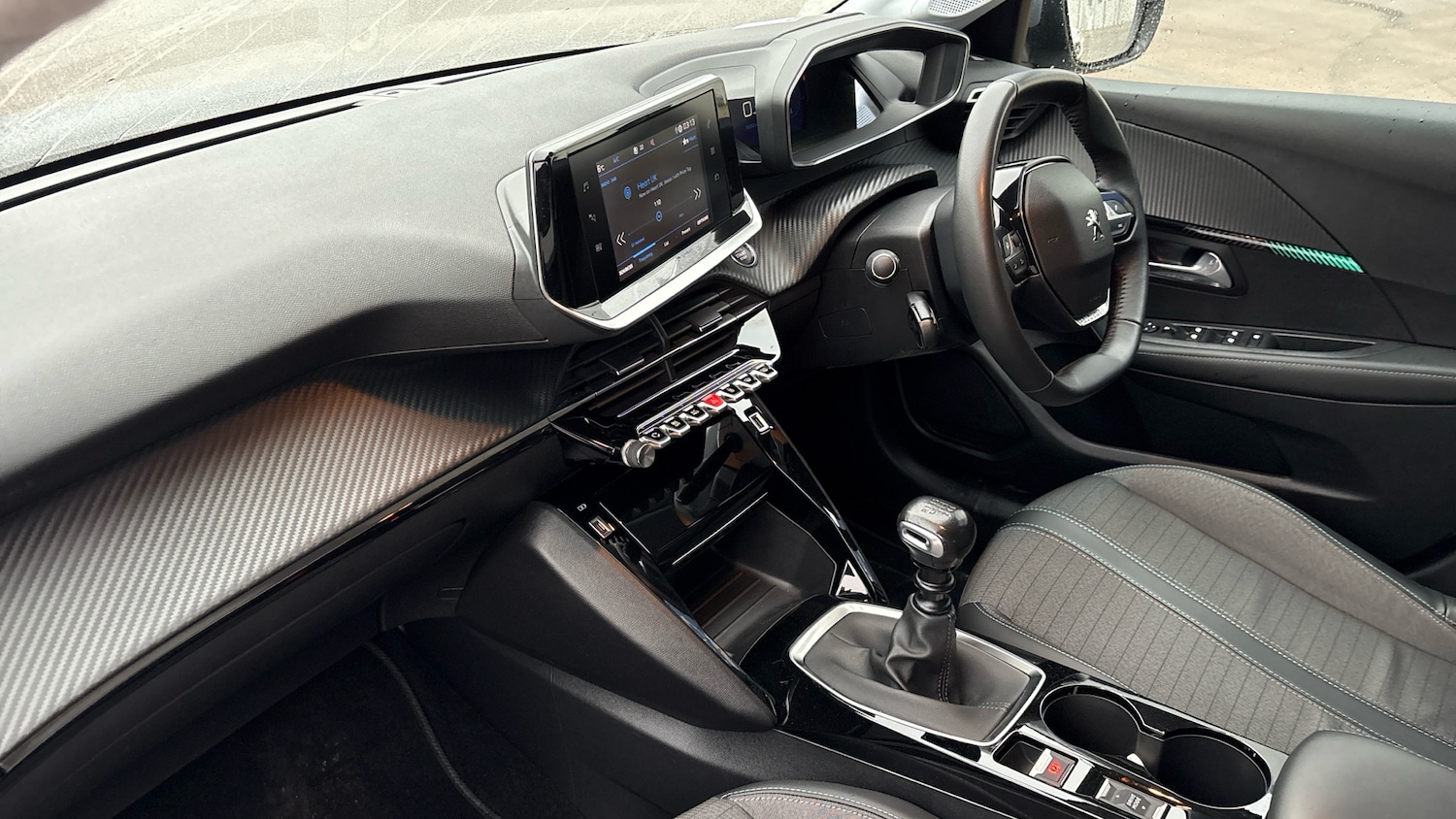 Used Peugeot 208 2021 for sale - 77206901: Photo 9