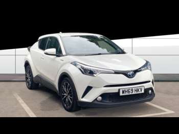 2019 (69) - 1.8 Hybrid Excel 5dr CVT [Leather] Hybrid Hatchback