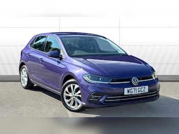 Used Volkswagen Polo 2021 for sale - 79066974: Photo