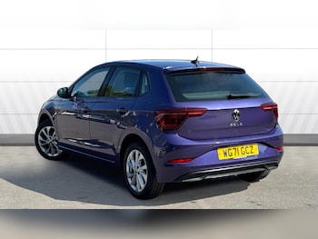 Used Volkswagen Polo 2021 for sale - 79066974: Photo