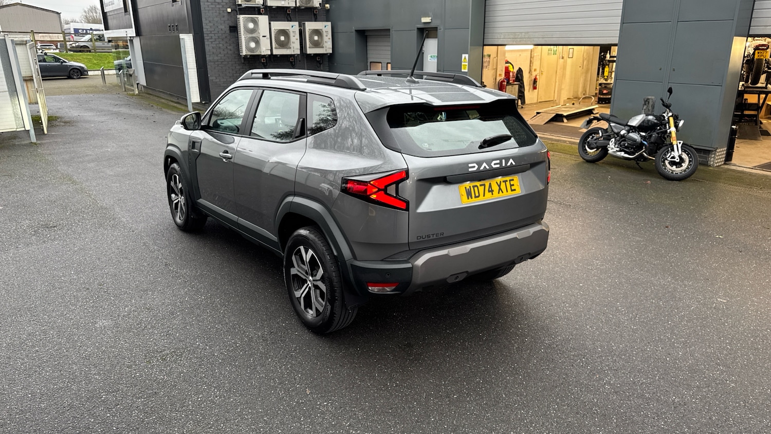 Used Dacia Duster 2025 for sale - 77324363: Photo 38