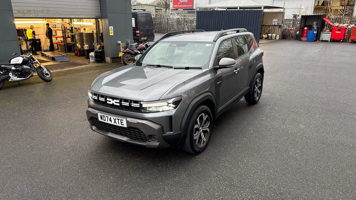 Used Dacia Duster 2025 for sale - 77324363: Photo 40