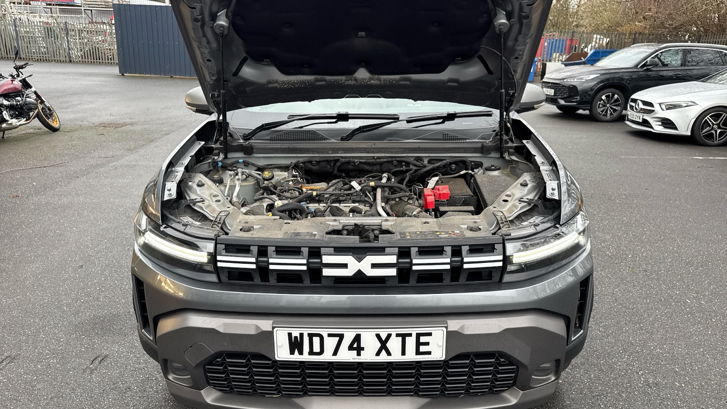 Used Dacia Duster 2025 for sale - 77324363: Photo 8