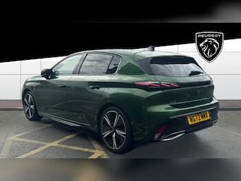 Used Peugeot 308 2022 for sale - 76544330: Photo