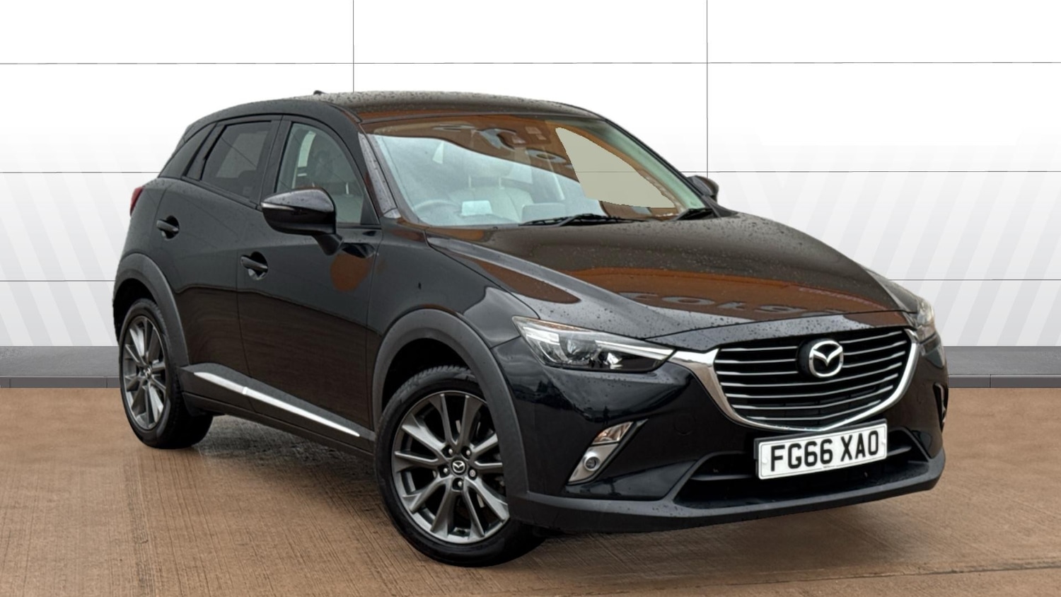 Used Mazda CX-3 2016 for sale - 76161805: Photo 1