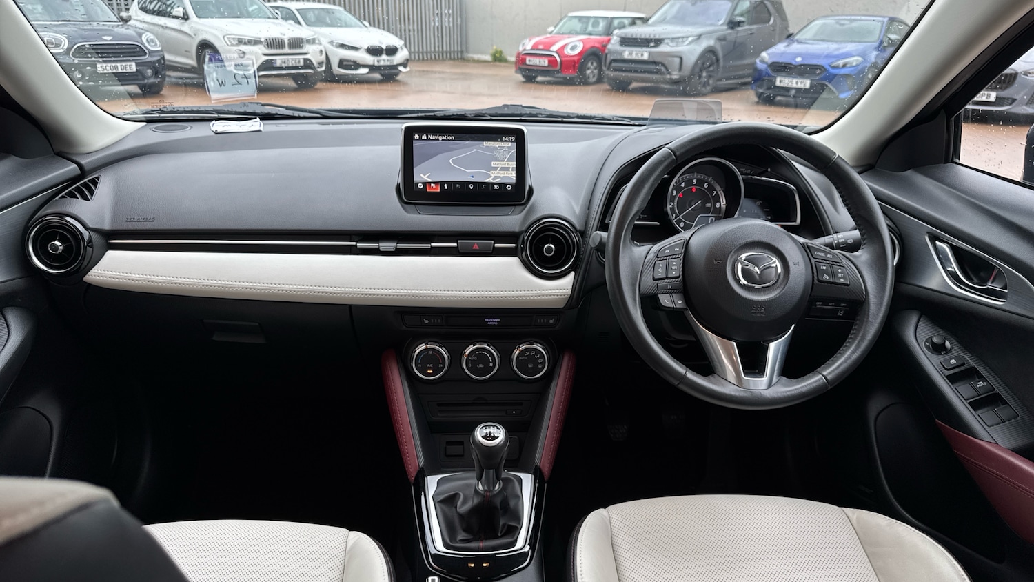 Used Mazda CX-3 2016 for sale - 76161805: Photo 10