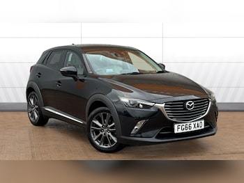 2016 (66) - 2.0 Sport Nav 5dr Petrol Hatchback
