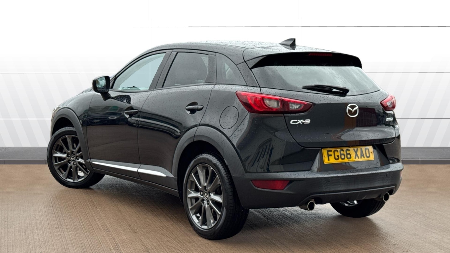 Used Mazda CX-3 2016 for sale - 76161805: Photo 2