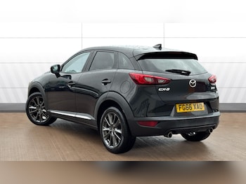Used Mazda CX-3 2016 for sale - 76161805: Photo 2