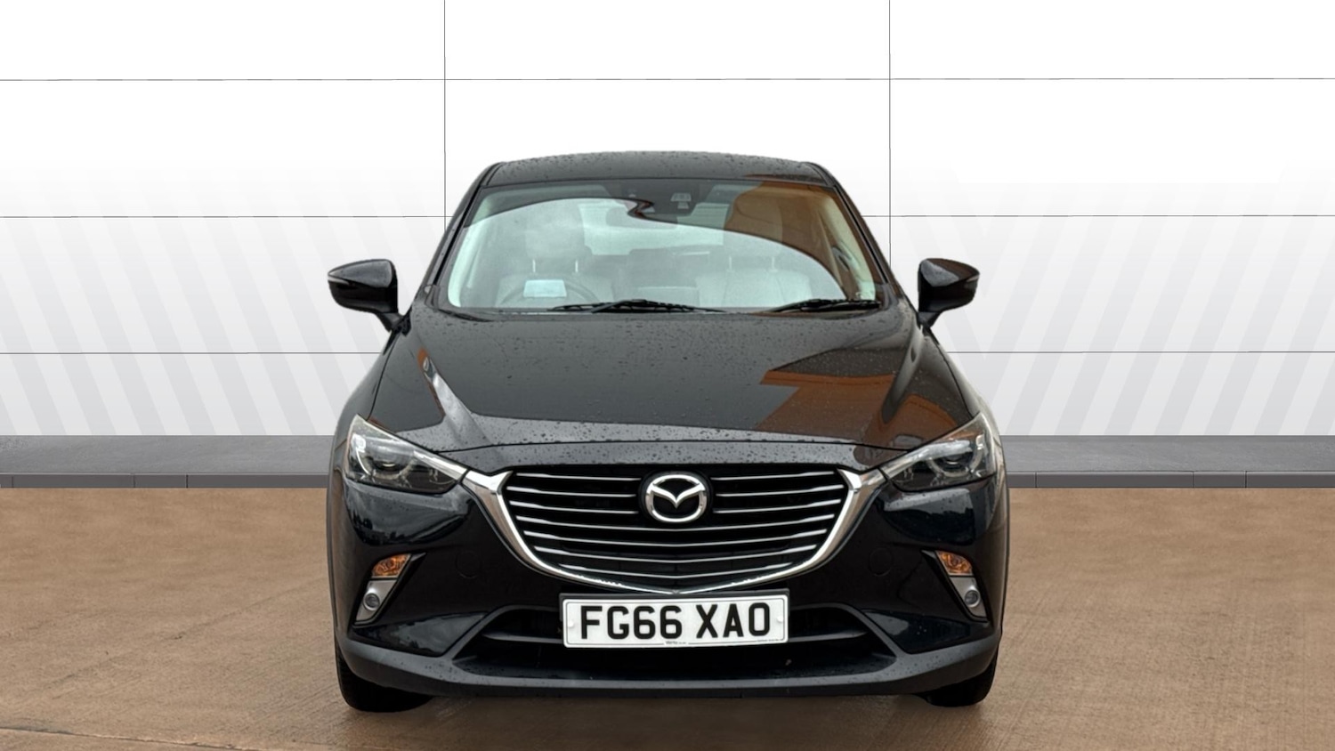Used Mazda CX-3 2016 for sale - 76161805: Photo 3