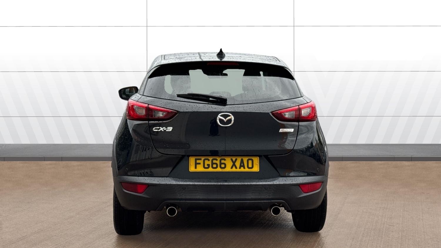 Used Mazda CX-3 2016 for sale - 76161805: Photo 6