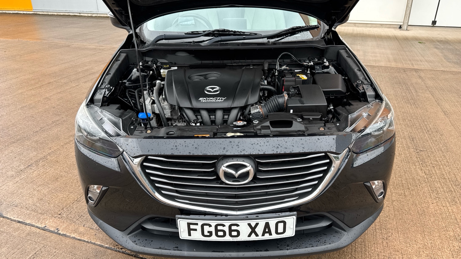 Used Mazda CX-3 2016 for sale - 76161805: Photo 8