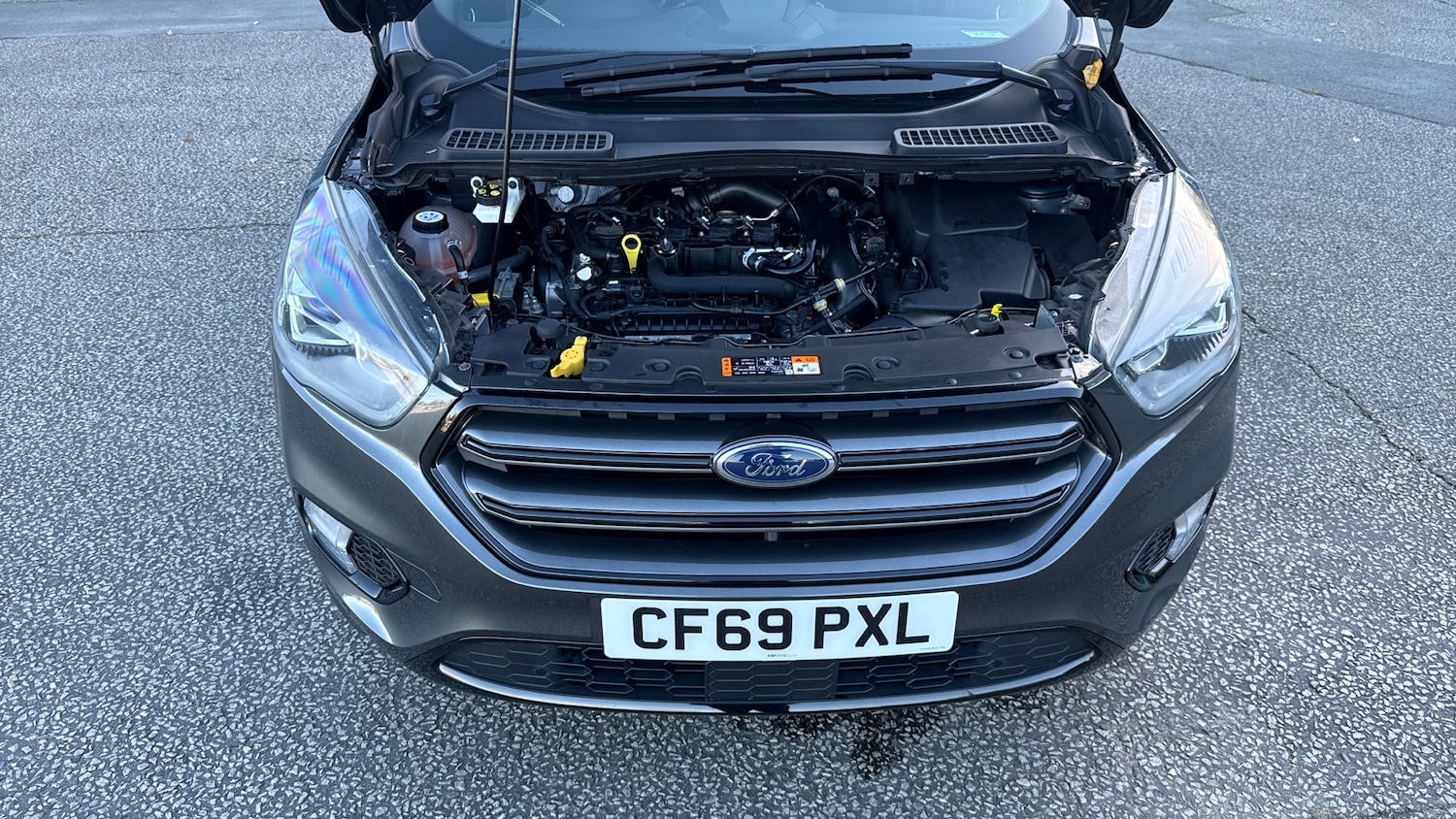 Used Ford Kuga 2019 for sale - 76673100: Photo 8