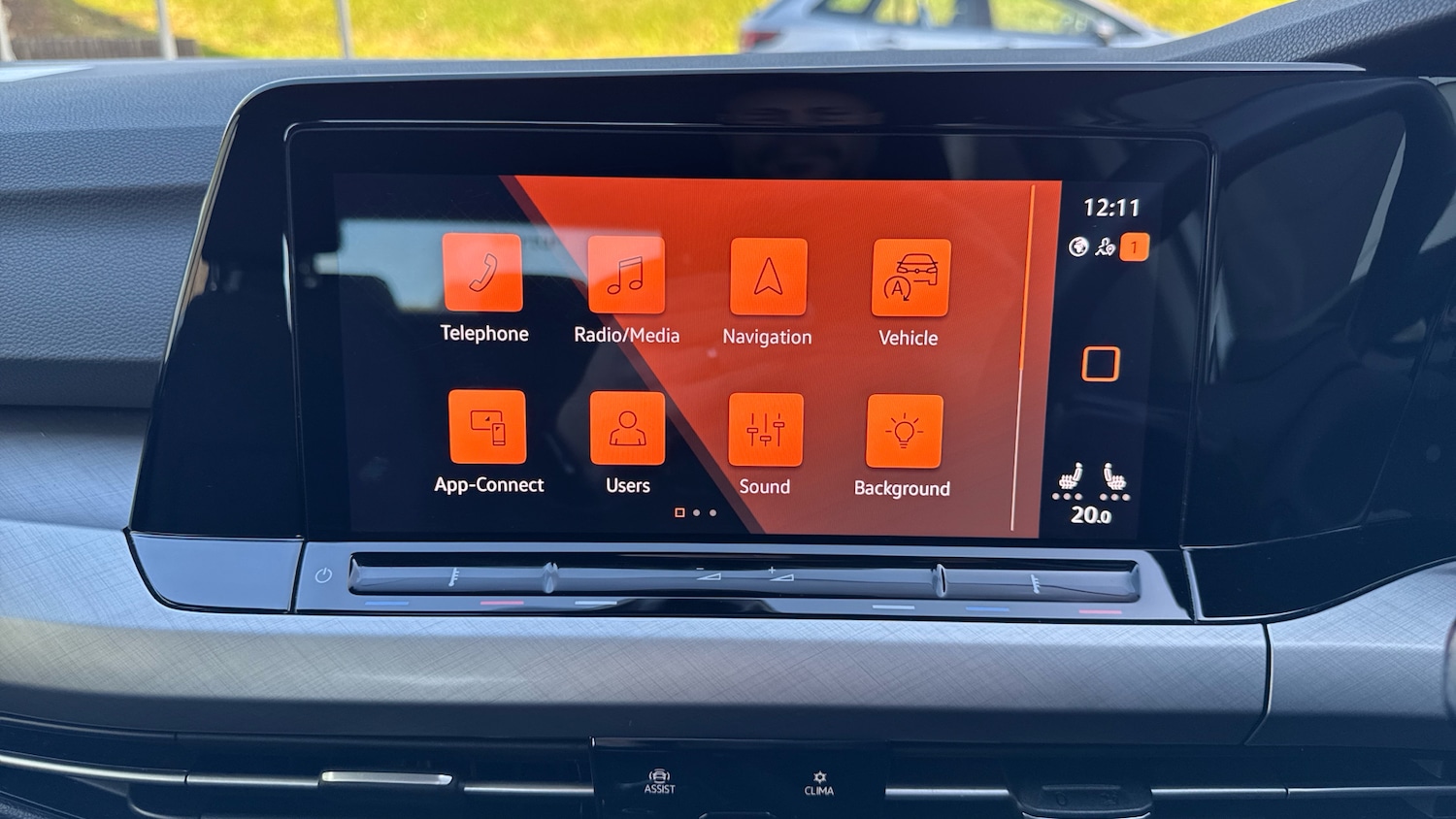 Used Volkswagen Golf 2023 for sale - 76971110: Photo 12