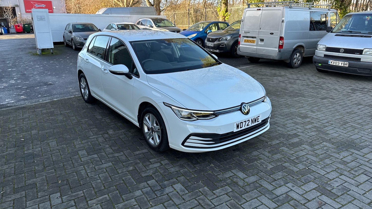 Used Volkswagen Golf 2023 for sale - 76971110: Photo 35