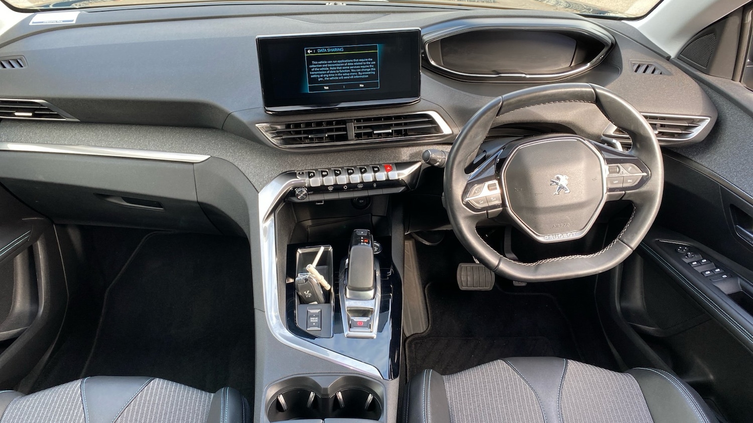 Vehicle 10