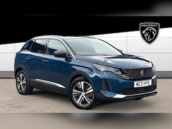Used Peugeot 3008 2021 for sale - 75762163: Photo