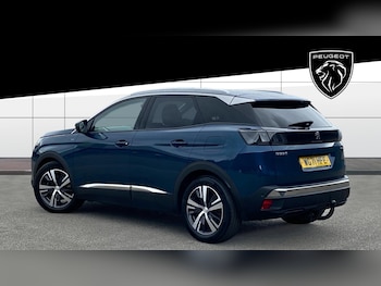Used Peugeot 3008 2021 for sale - 75762163: Photo