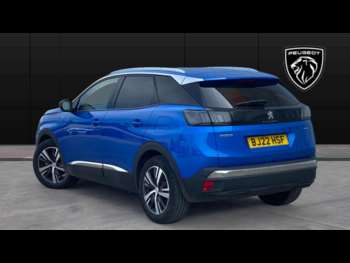 Used Peugeot 3008 2022 for sale - 74515560: Photo