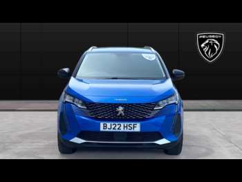 Used Peugeot 3008 2022 for sale - 74515560: Photo