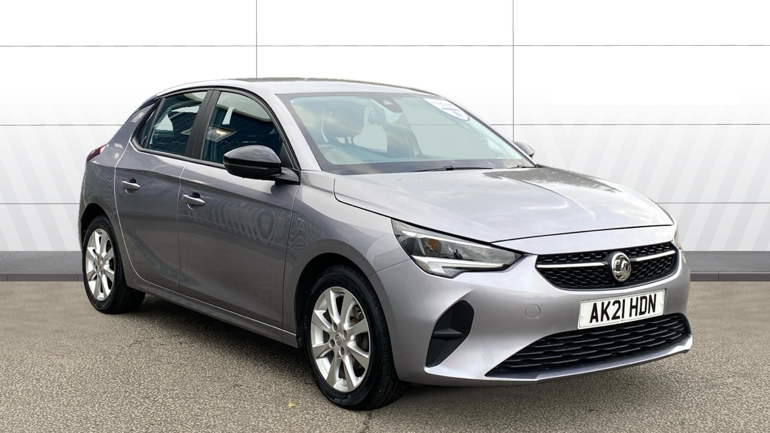 Used Vauxhall Corsa 2021 for sale - 76479465: Photo 1