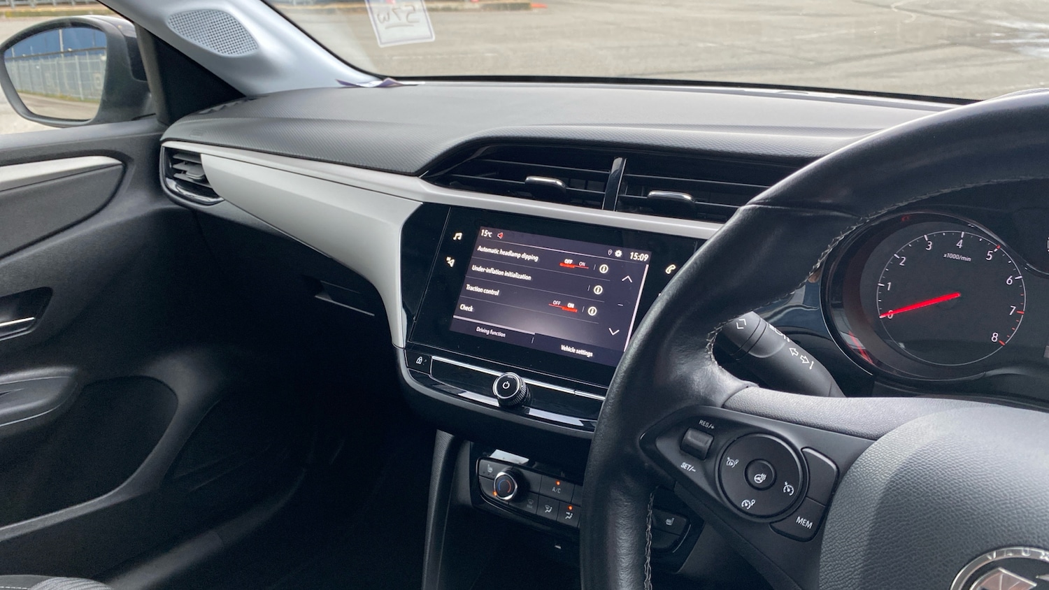 Used Vauxhall Corsa 2021 for sale - 76479465: Photo 14