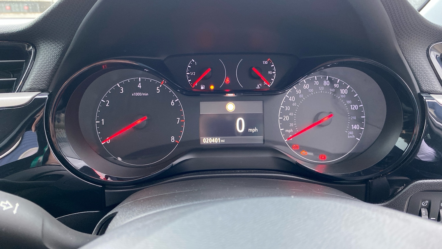 Used Vauxhall Corsa 2021 for sale - 76479465: Photo 18