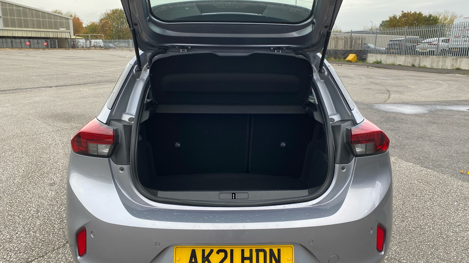 Used Vauxhall Corsa 2021 for sale - 76479465: Photo 4