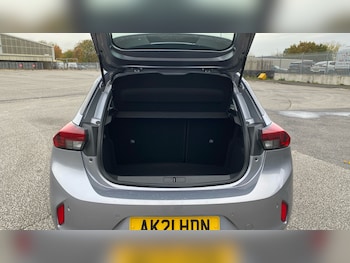 Used Vauxhall Corsa 2021 for sale - 76479465: Photo