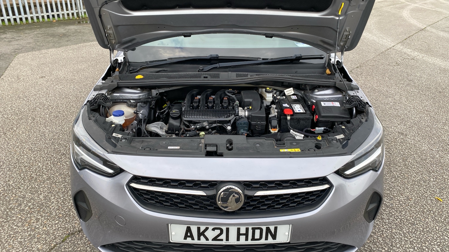 Used Vauxhall Corsa 2021 for sale - 76479465: Photo 8