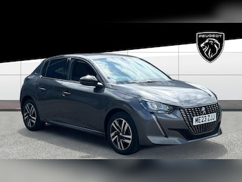 Peugeot - 208