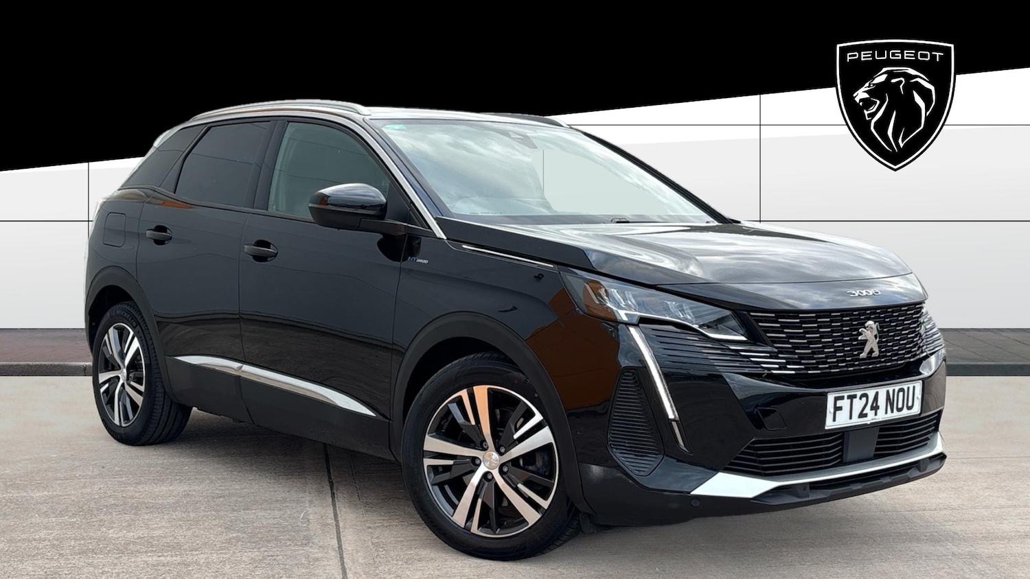 Used Peugeot 3008 2024 for sale - 76319965: Photo 1