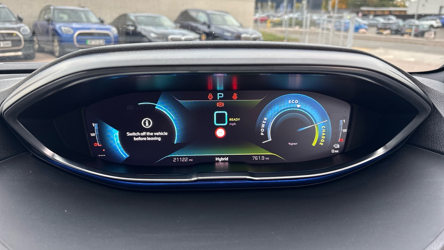 Used Peugeot 3008 2024 for sale - 76319965: Photo 18