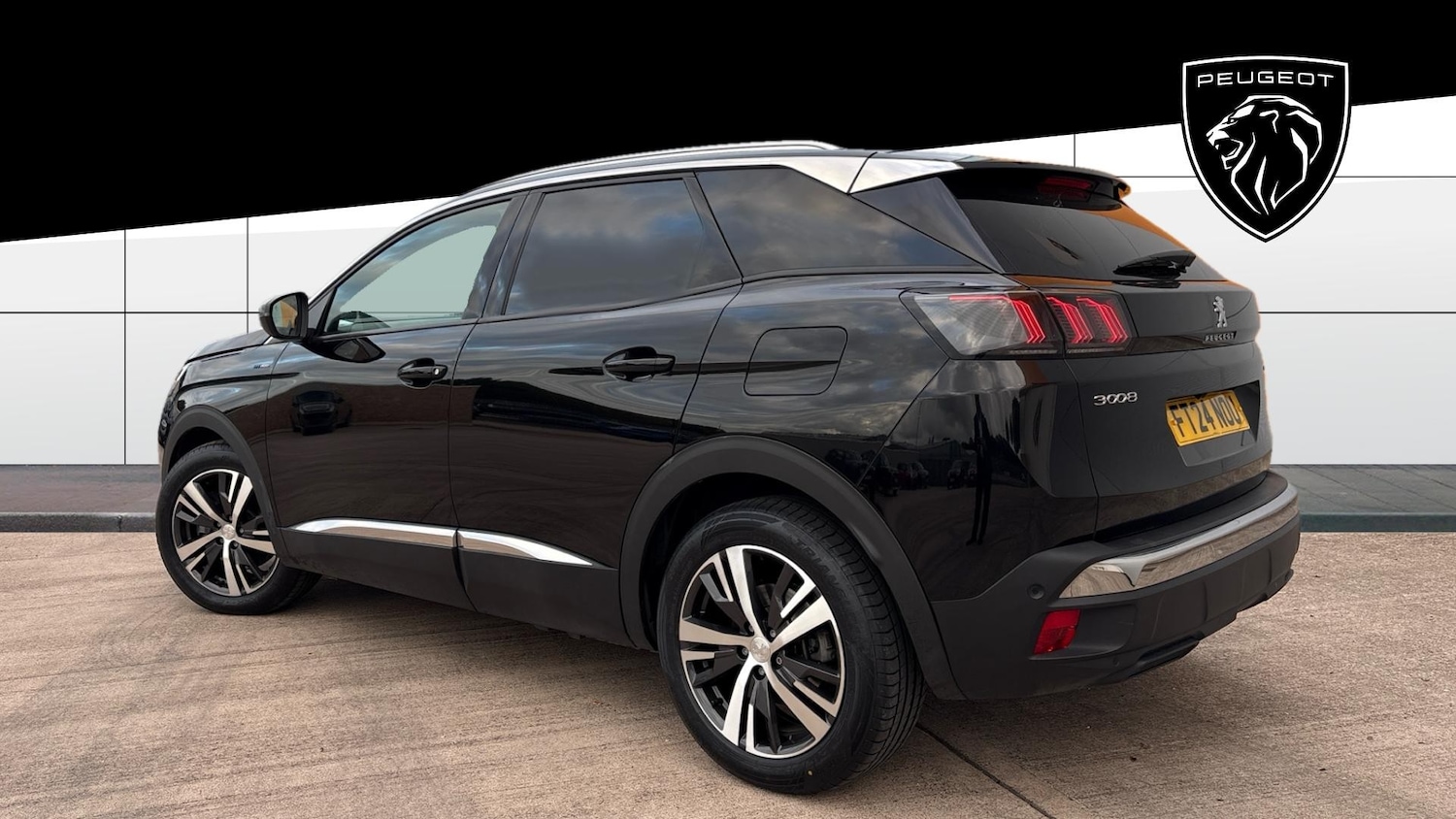 Used Peugeot 3008 2024 for sale - 76319965: Photo 2