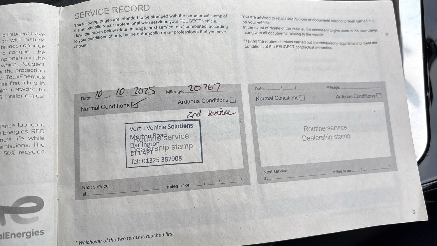 Used Peugeot 3008 2024 for sale - 76319965: Photo 33