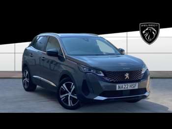 2022 (22) - 1.5 BlueHDi GT 5dr Diesel Estate