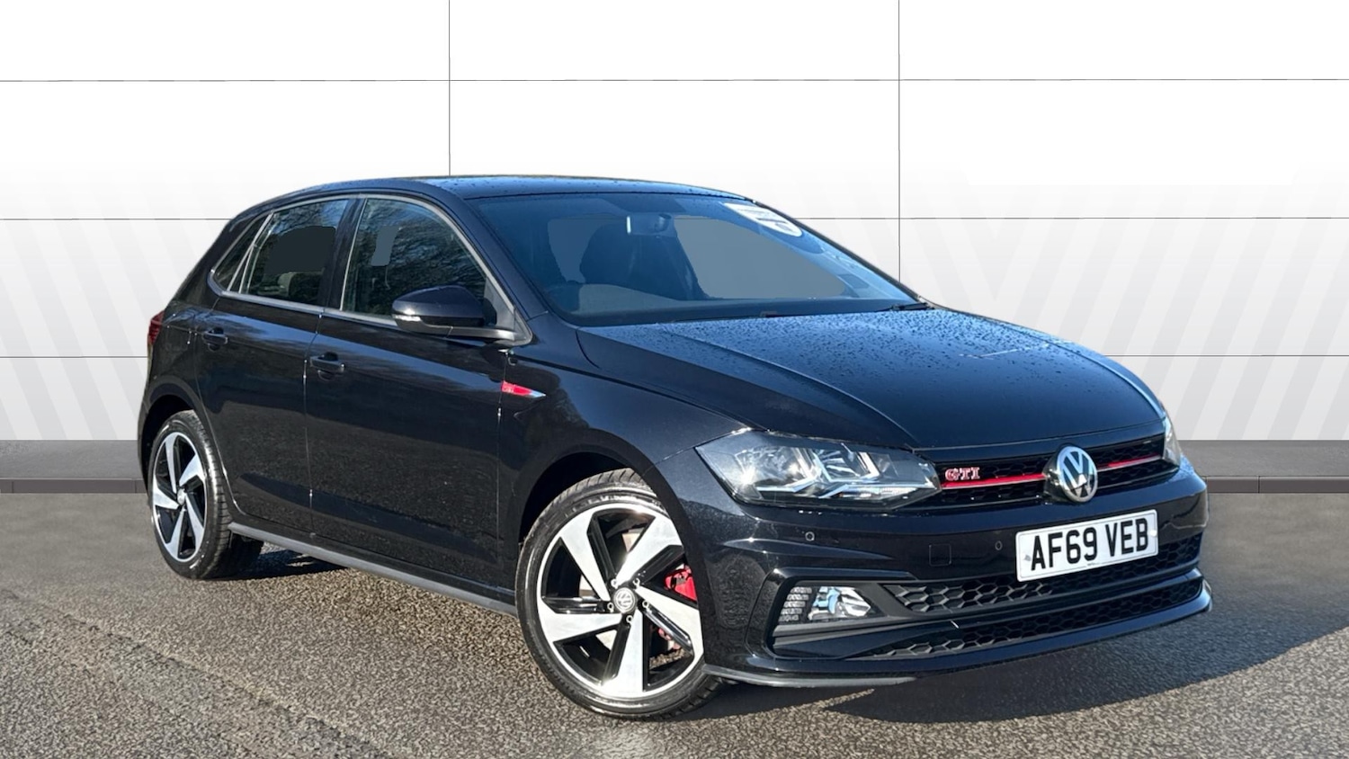 Used Volkswagen Polo 2019 for sale - 77847688: Photo 1