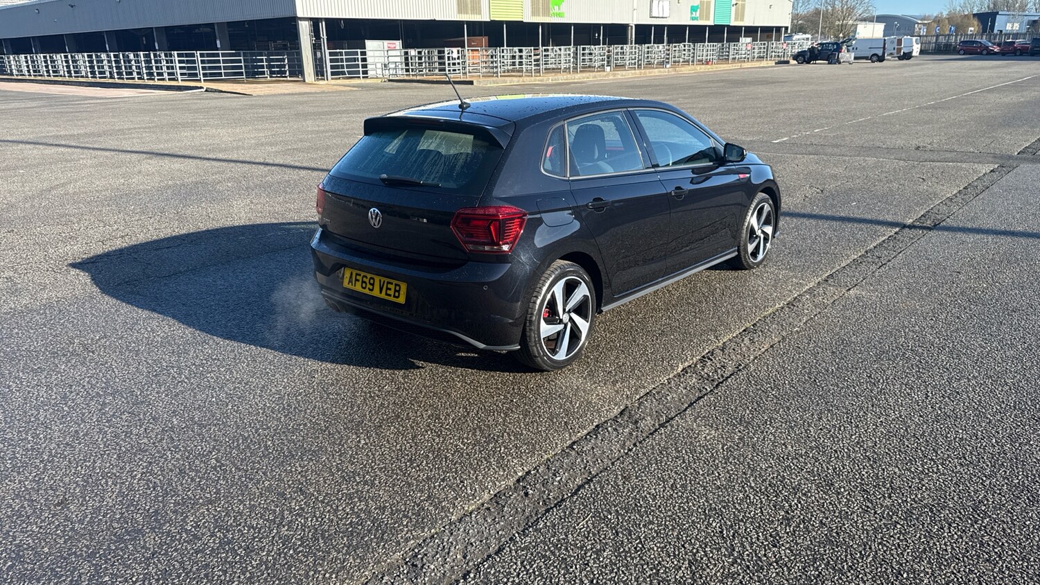 Used Volkswagen Polo 2019 for sale - 77847688: Photo 21