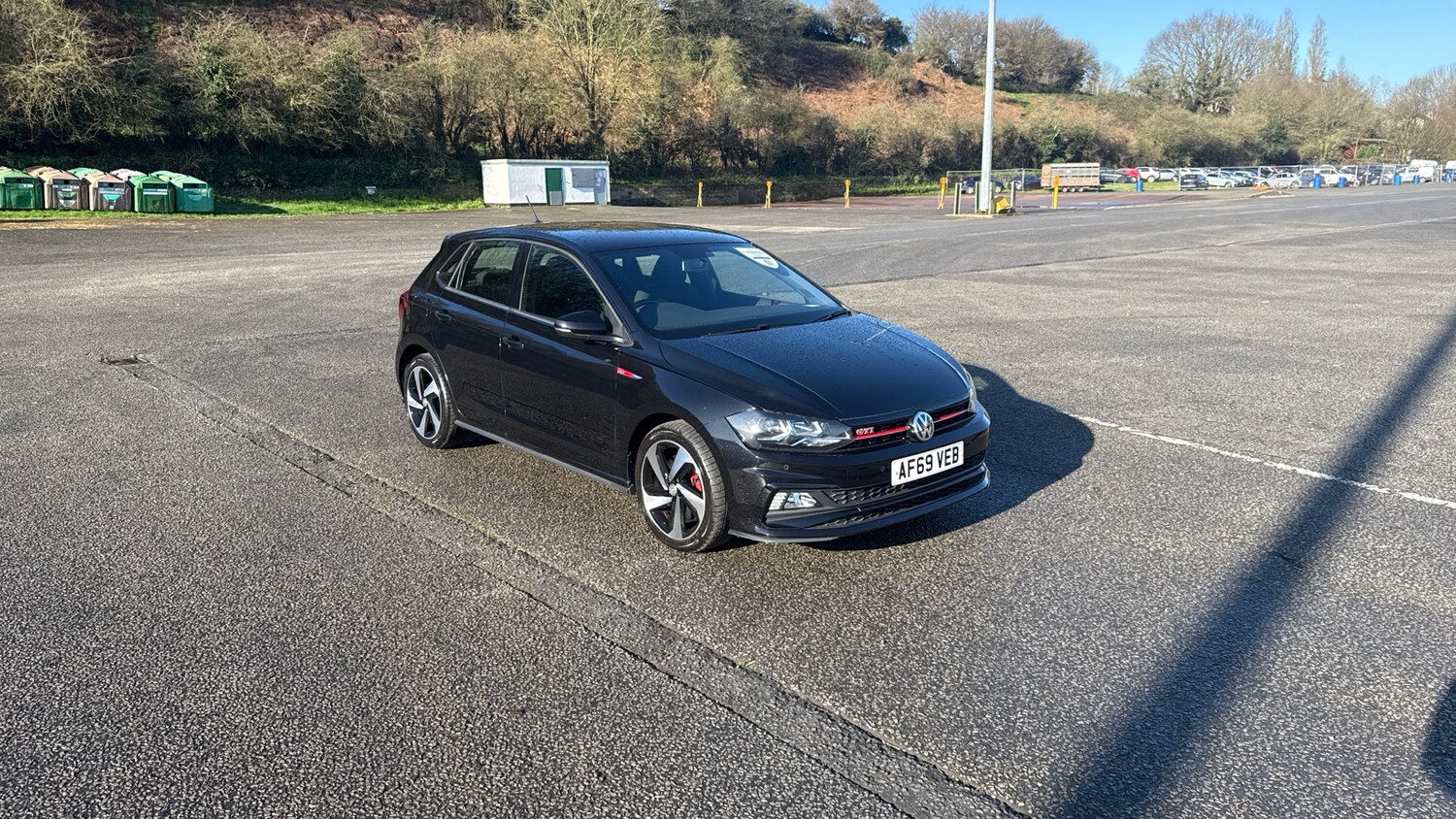 Used Volkswagen Polo 2019 for sale - 77847688: Photo 22