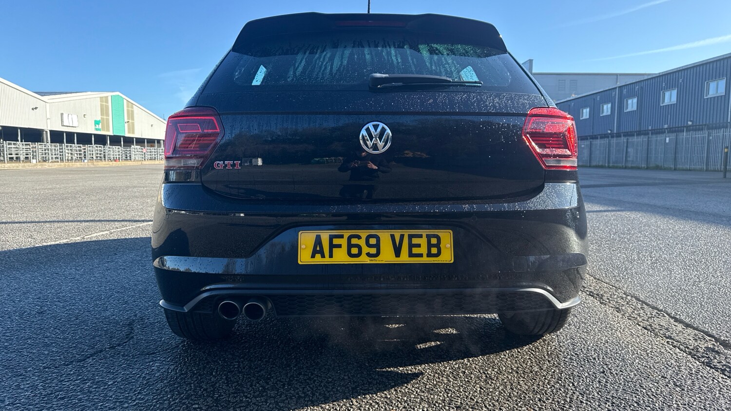 Used Volkswagen Polo 2019 for sale - 77847688: Photo 25