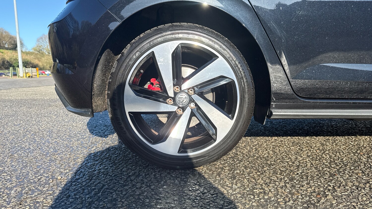 Used Volkswagen Polo 2019 for sale - 77847688: Photo 33