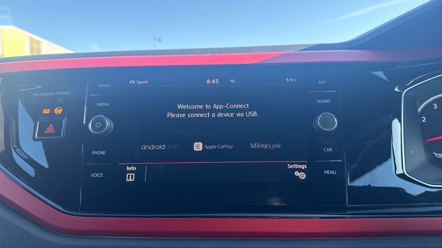 Used Volkswagen Polo 2019 for sale - 77847688: Photo 7