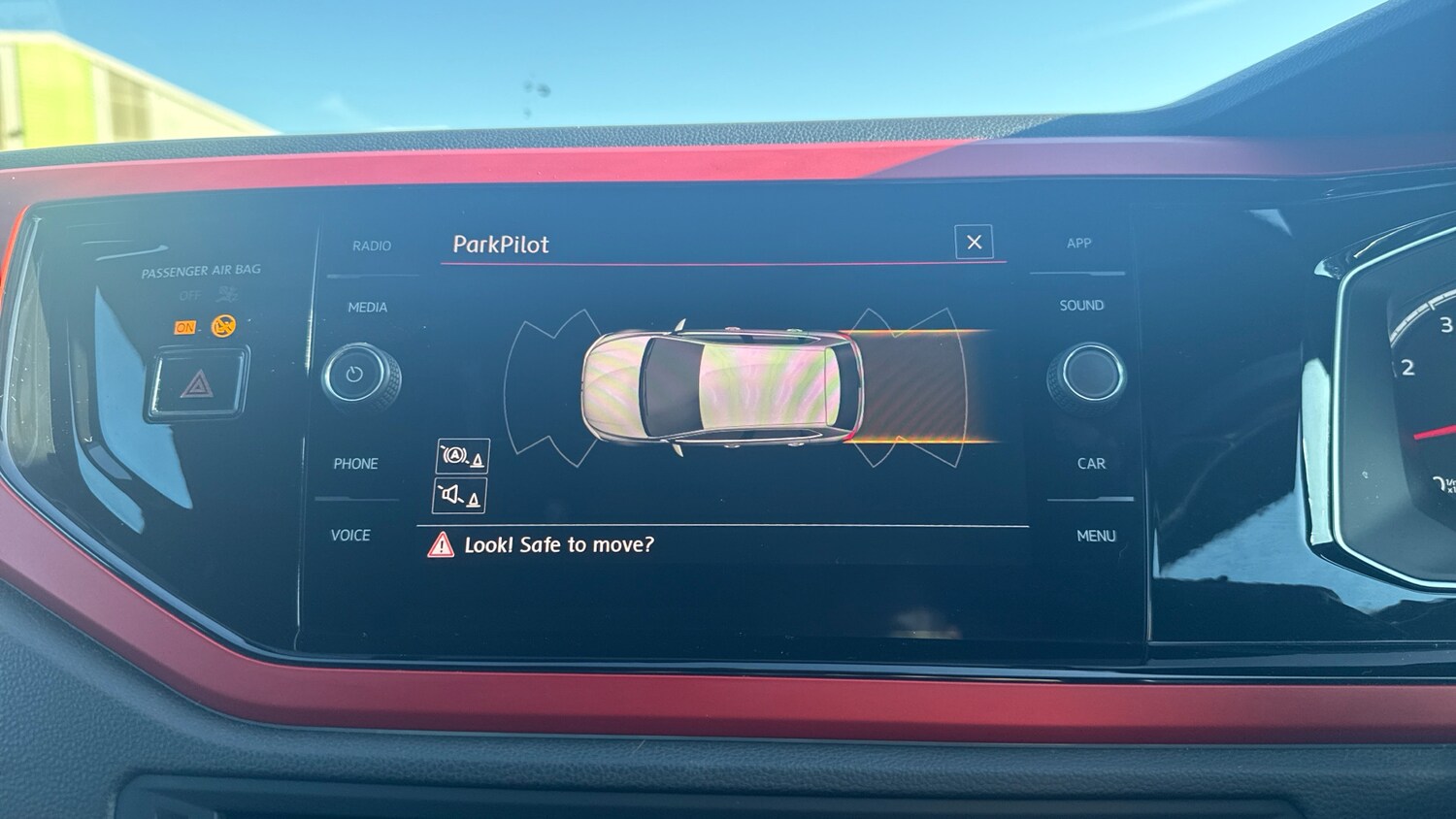 Used Volkswagen Polo 2019 for sale - 77847688: Photo 8