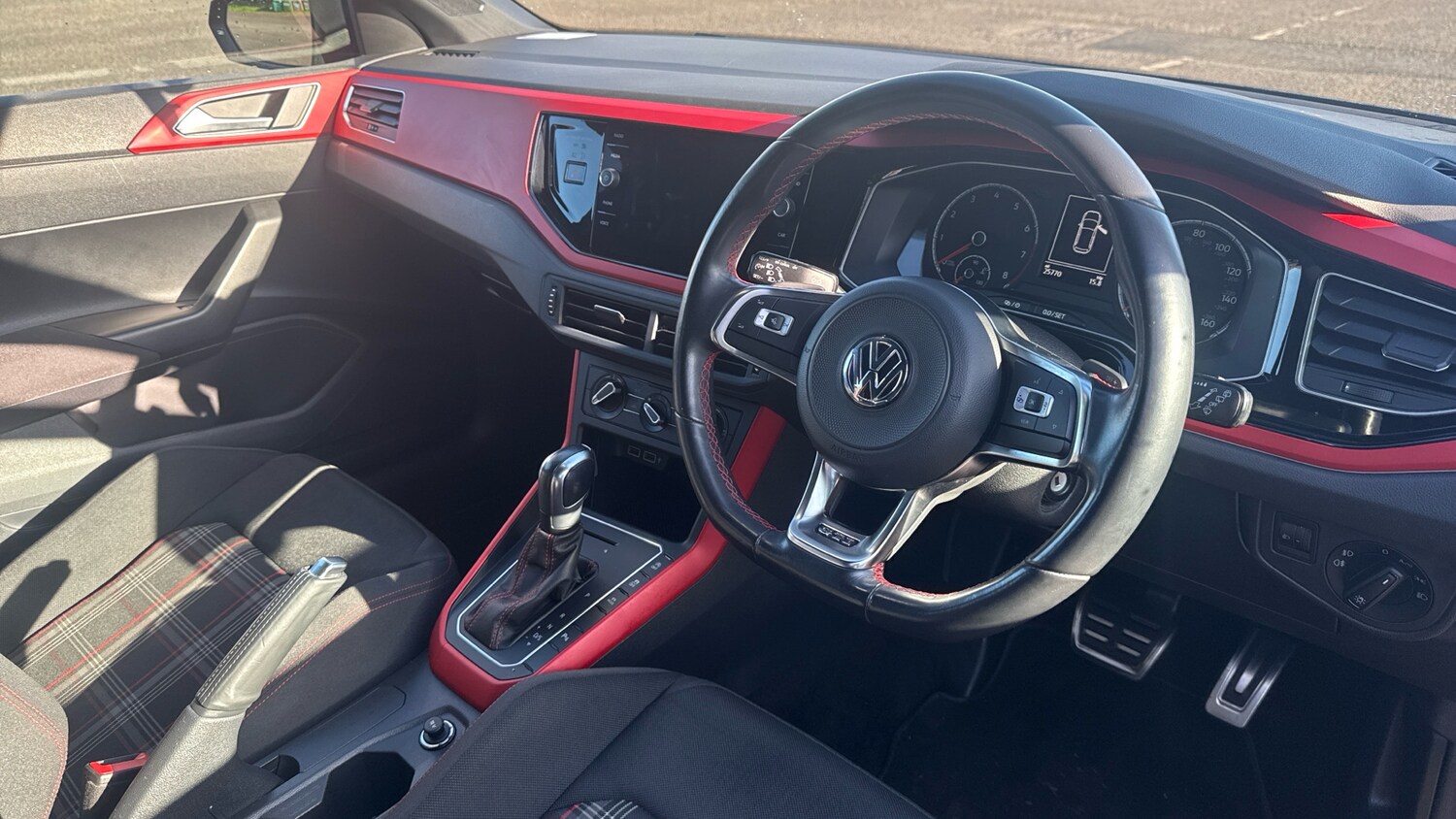 Used Volkswagen Polo 2019 for sale - 77847688: Photo 9