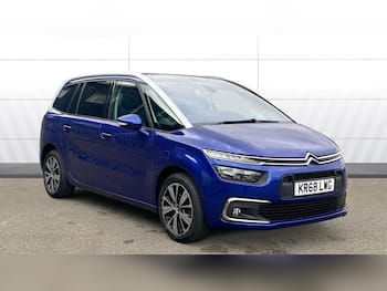 Used Citroen Grand C4 Picasso 2018 for sale - 79614970: Photo