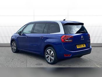 Used Citroen Grand C4 Picasso 2018 for sale - 79614970: Photo