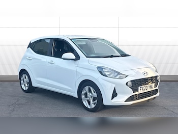 Used Hyundai i10 2020 for sale - 79331412: Photo