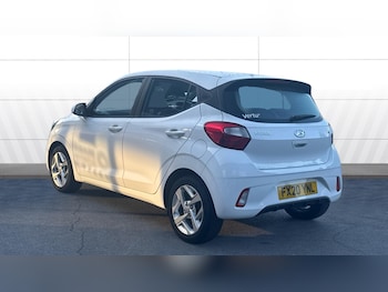 Used Hyundai i10 2020 for sale - 79331412: Photo